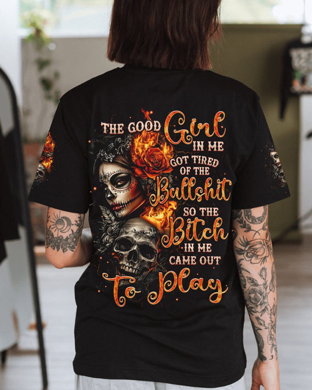 THE GOOD GIRL IN ME ALL OVER PRINT - TYPQ0302262