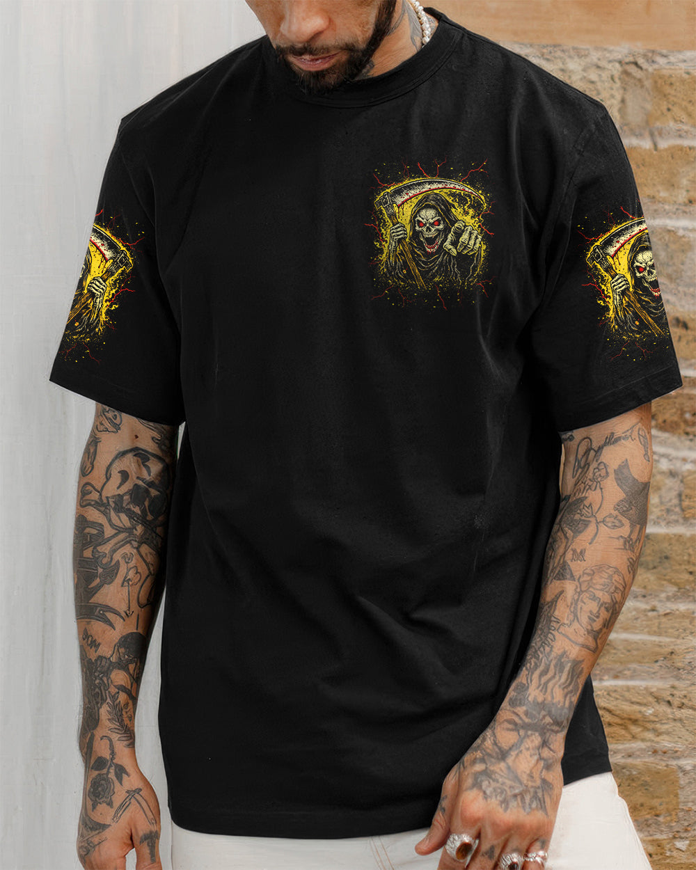YOU MY FRIEND SHOULD HAVE BEEN SWALLOWED ALL OVER PRINT - TLNT2603263