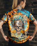 KARMA FAIRY SKULL BUTTERFLY ALL OVER PRINT - TLNT1501262