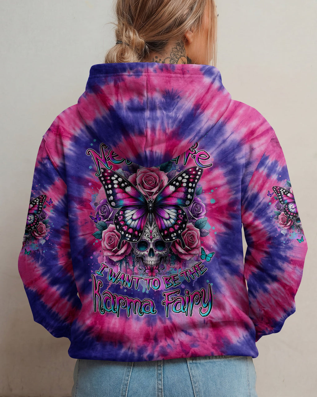 KARMA FAIRY ALL OVER PRINT - TYLN0804263