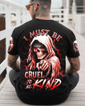 I MUST BE CRUEL TO BE KIND SKULL REAPER  ALL OVER PRINT - TLTW0801262