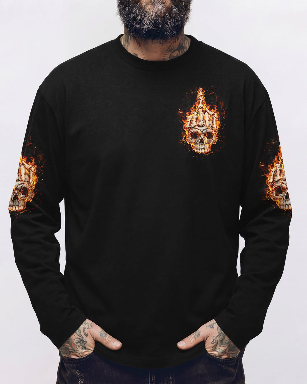 MY GIVE A F IS BROKEN ALL OVER PRINT - TYQY1002262