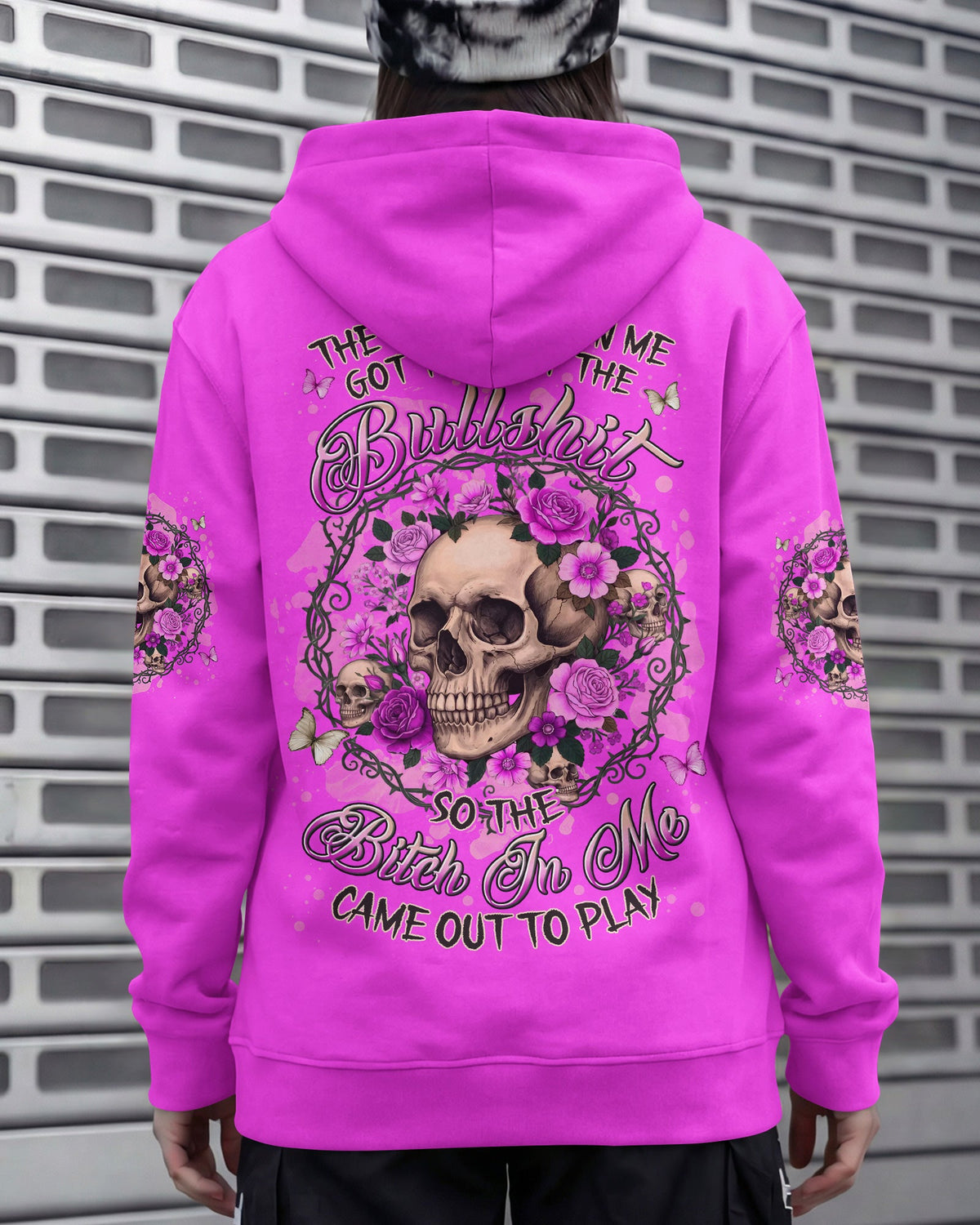 THE GOOD GIRL IN ME ALL OVER PRINT - TYLN2505263