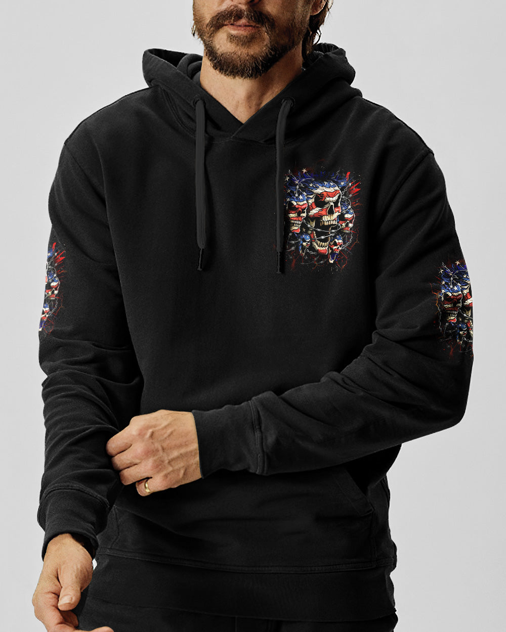 I HAVE THREE SIDES ALL OVER PRINT - TYQY0304261