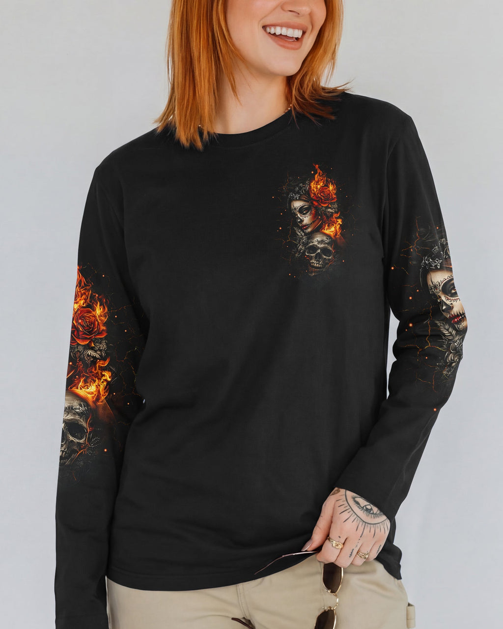 THE GOOD GIRL IN ME ALL OVER PRINT - TYPQ0302262
