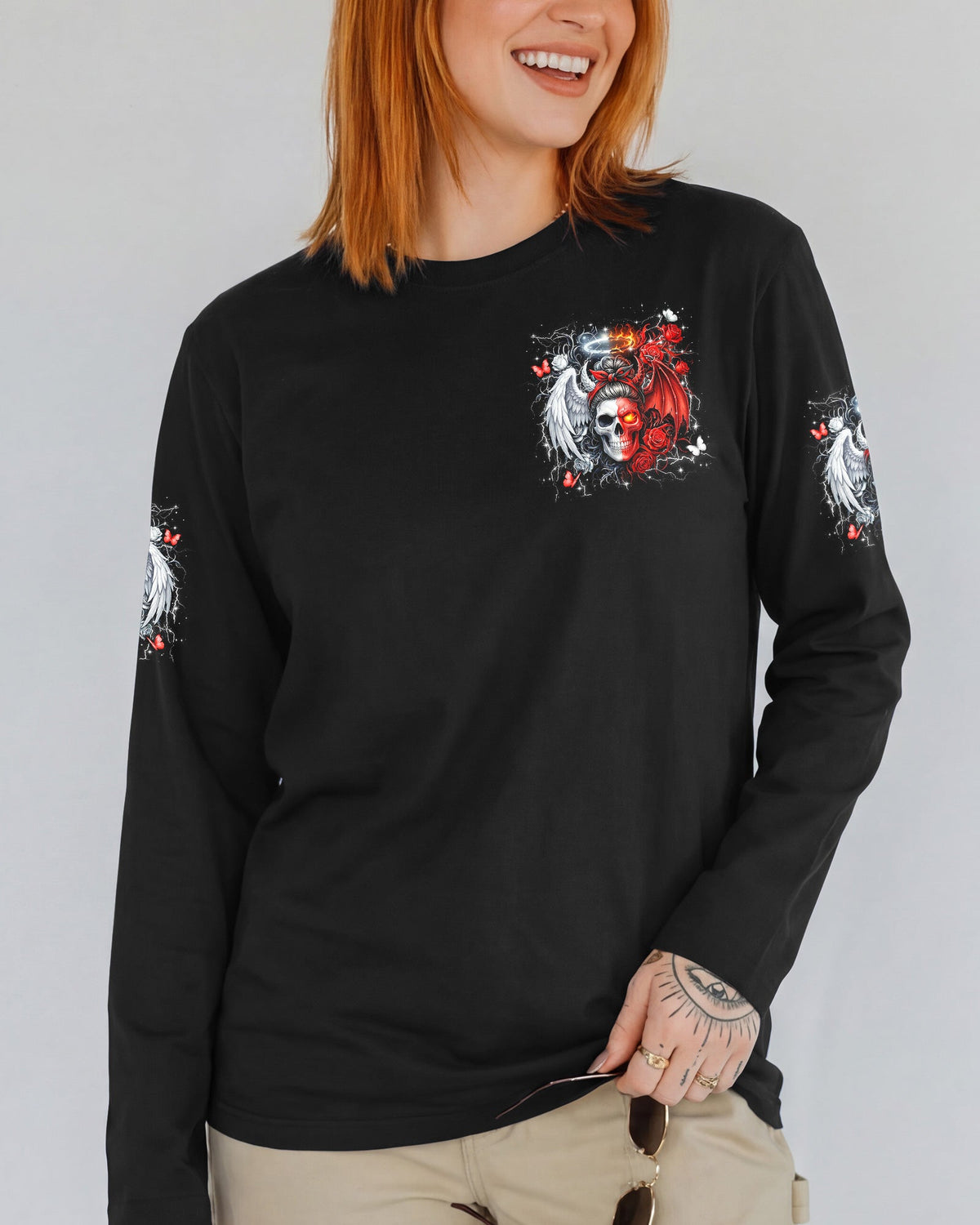 IT'S GOING TO BE ONE OF THOSE DAYS ALL OVER PRINT - TYLN2804262