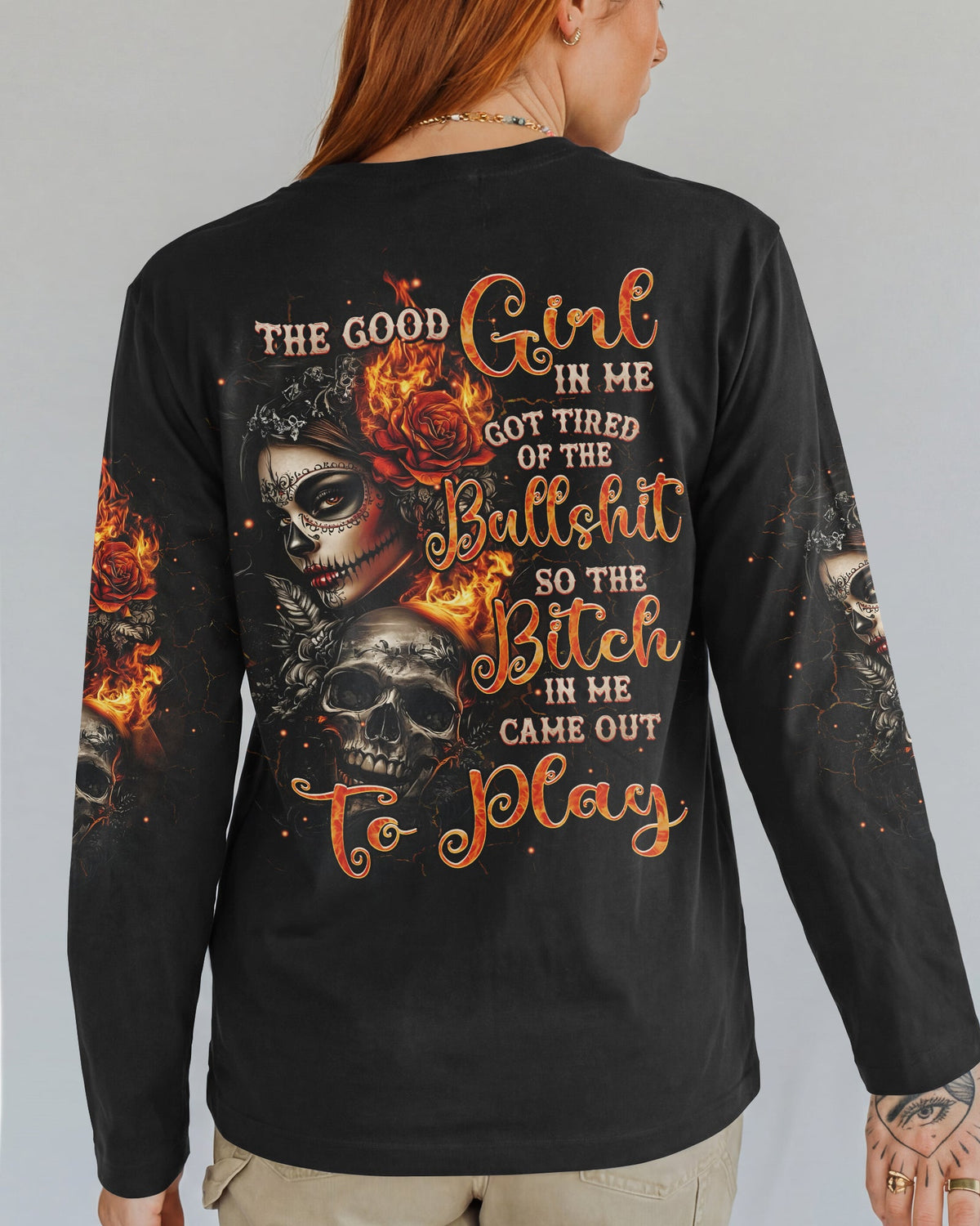 THE GOOD GIRL IN ME ALL OVER PRINT - TYPQ0302262