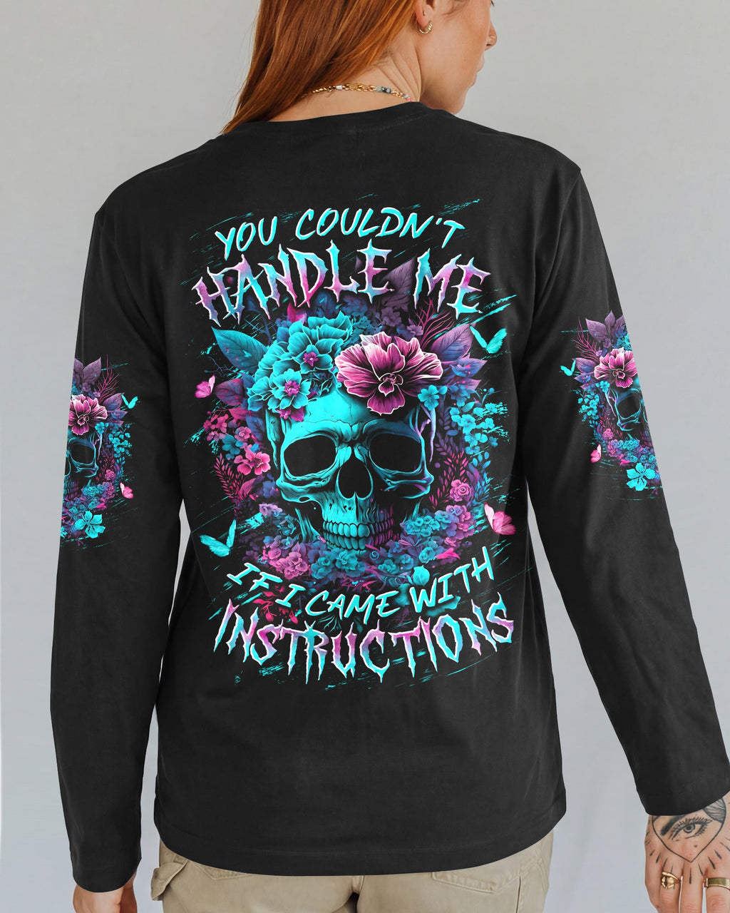 YOU COULDN'T HANDLE ME ALL OVER PRINT - TYLN2104261