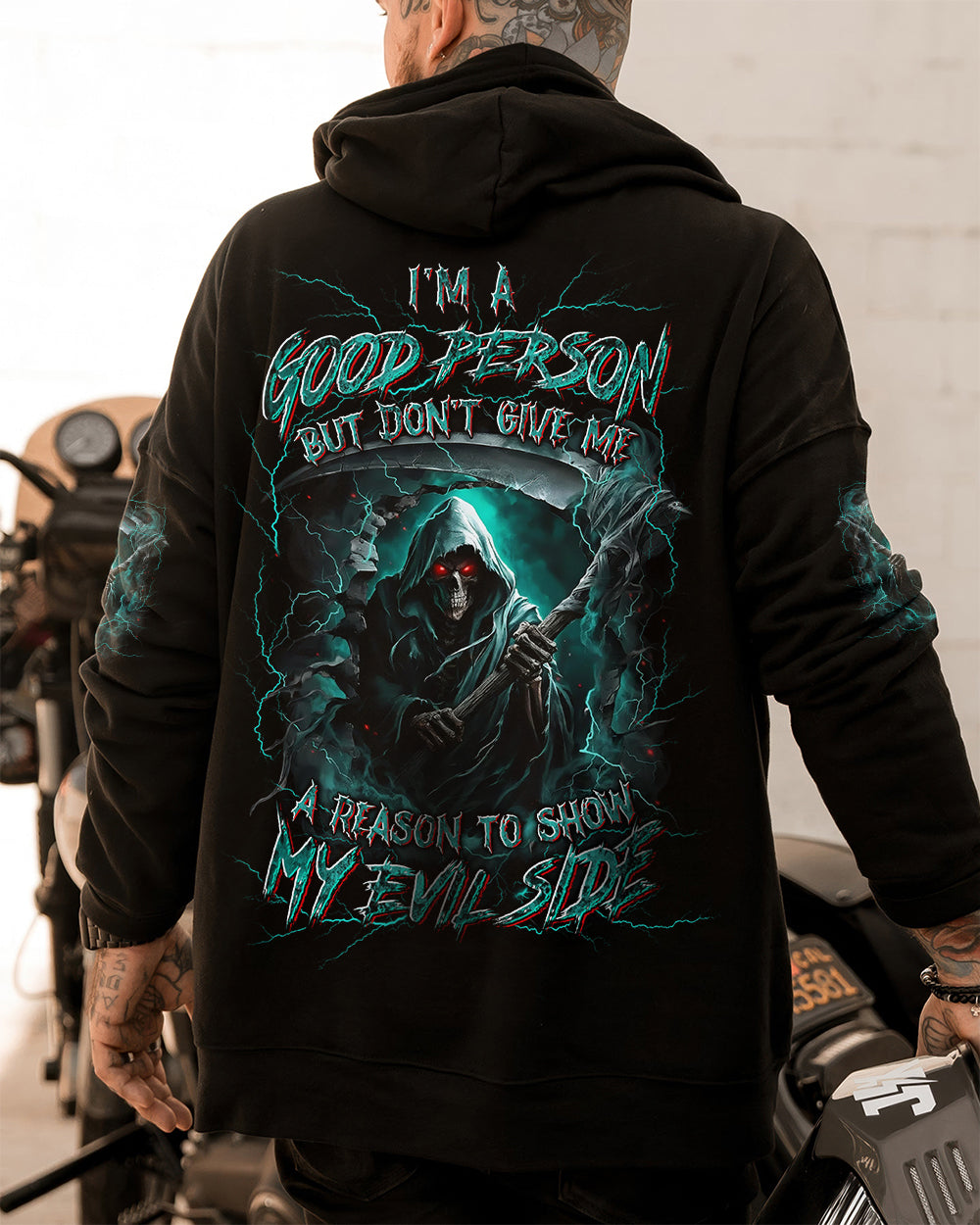 I'M A GOOD PERSON ALL OVER PRINT - TYLN0903263