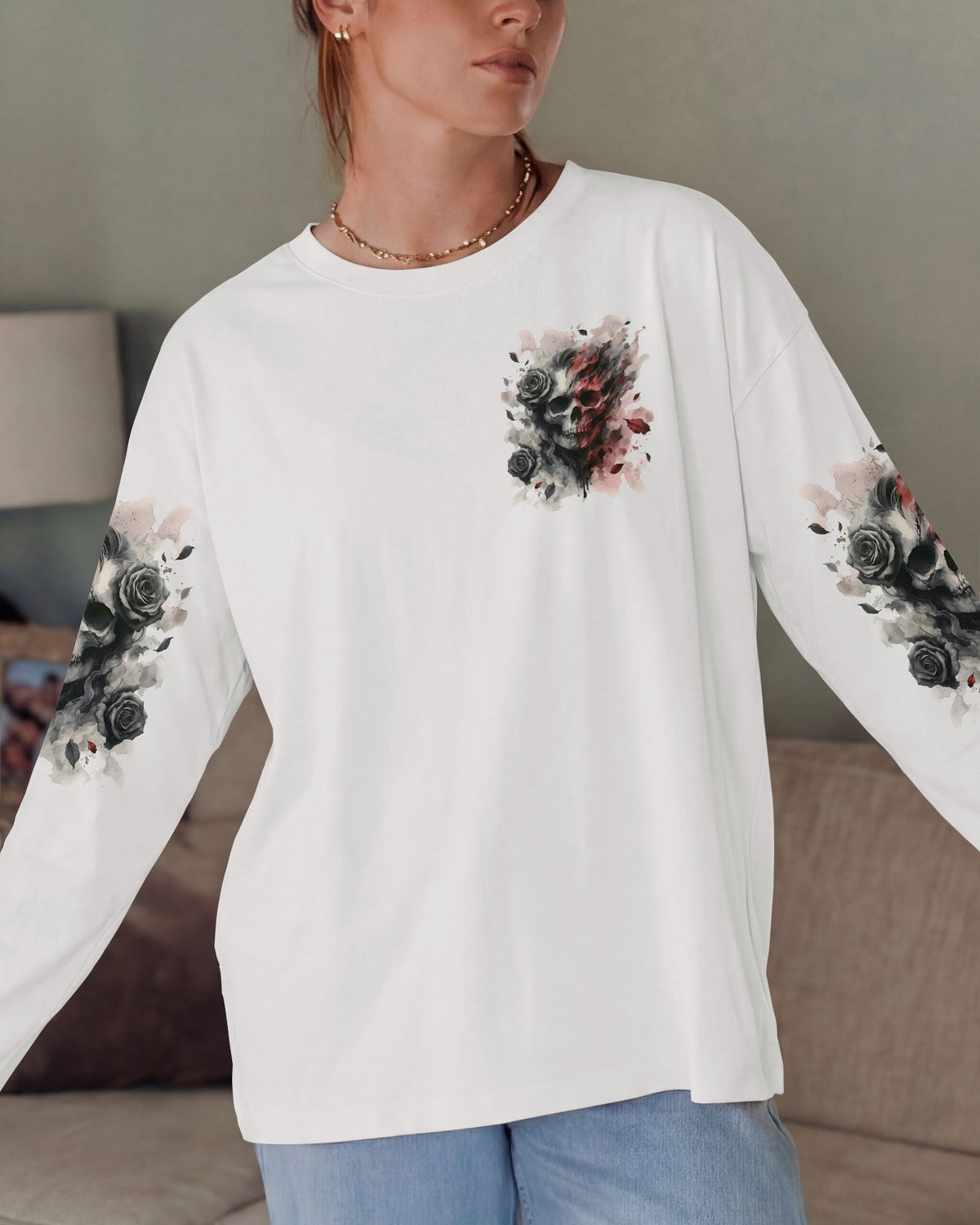 YOU COULDN'T HANDLE ME ALL OVER PRINT - TYLN0804261