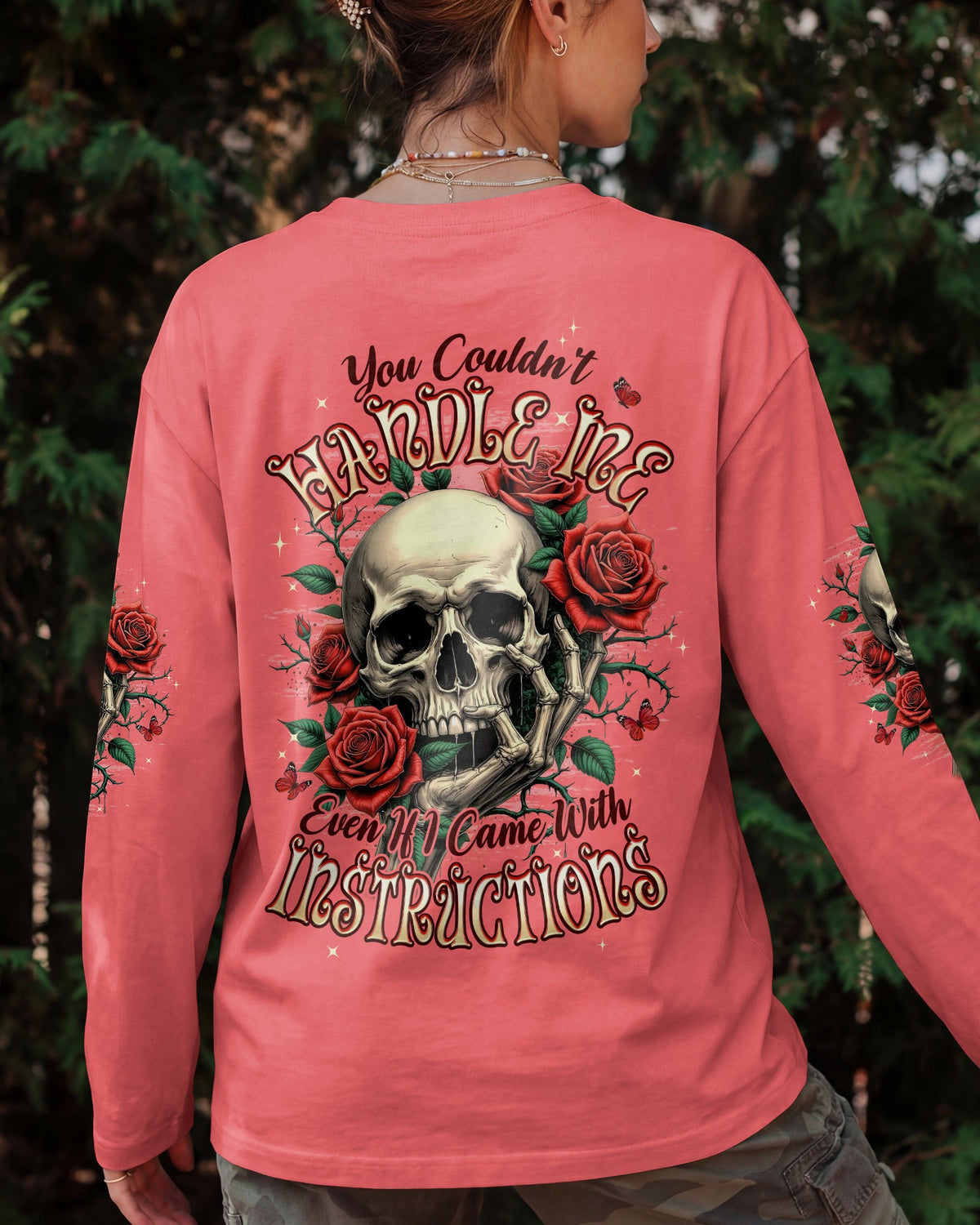 YOU COULDN'T HANDLE ME ALL OVER PRINT - TYPQ1703263