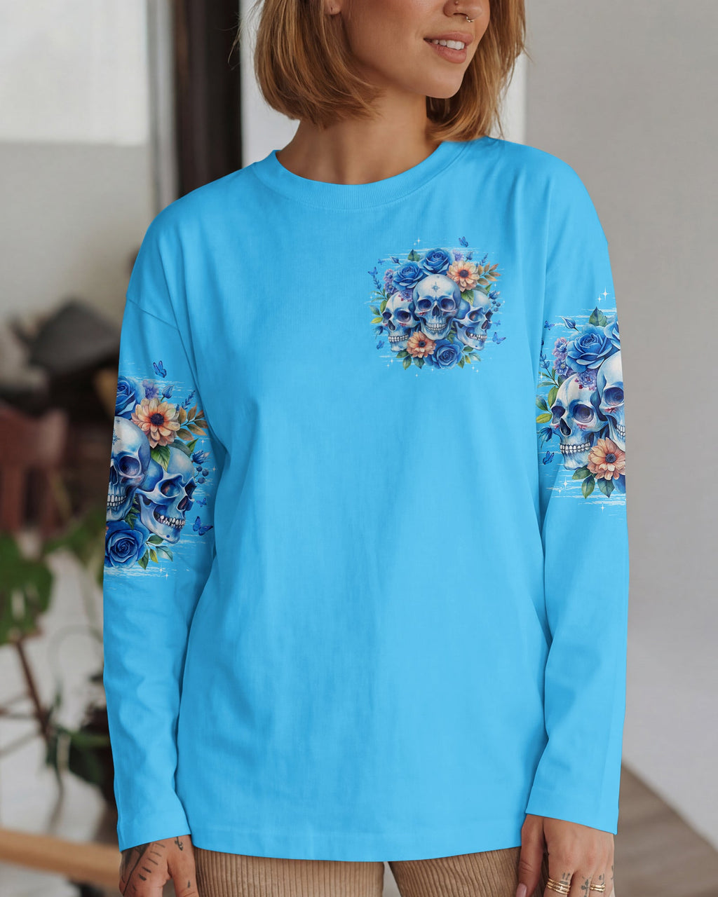 I HAVE THREE SIDES ALL OVER PRINT - TYPQ2304261