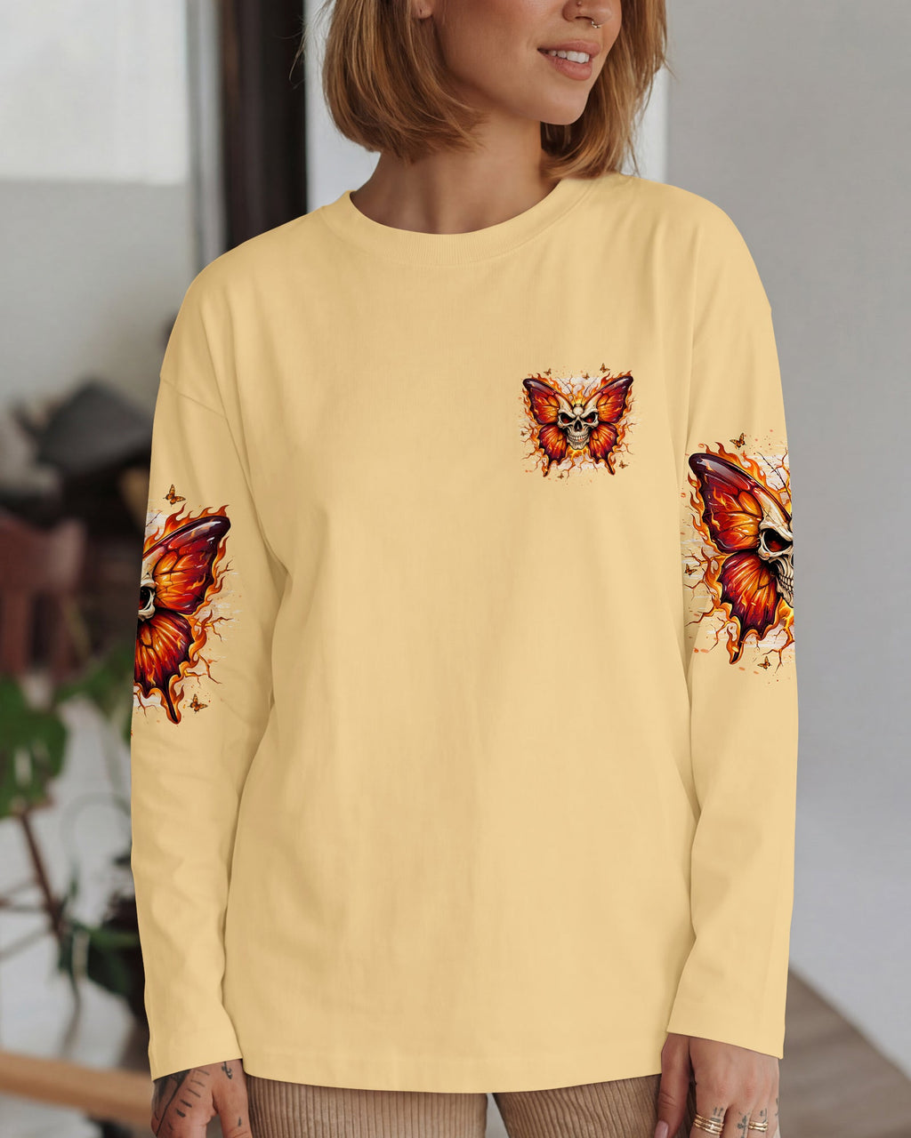 KARMA FAIRY FIRE ALL OVER PRINT - TYPQ1505262