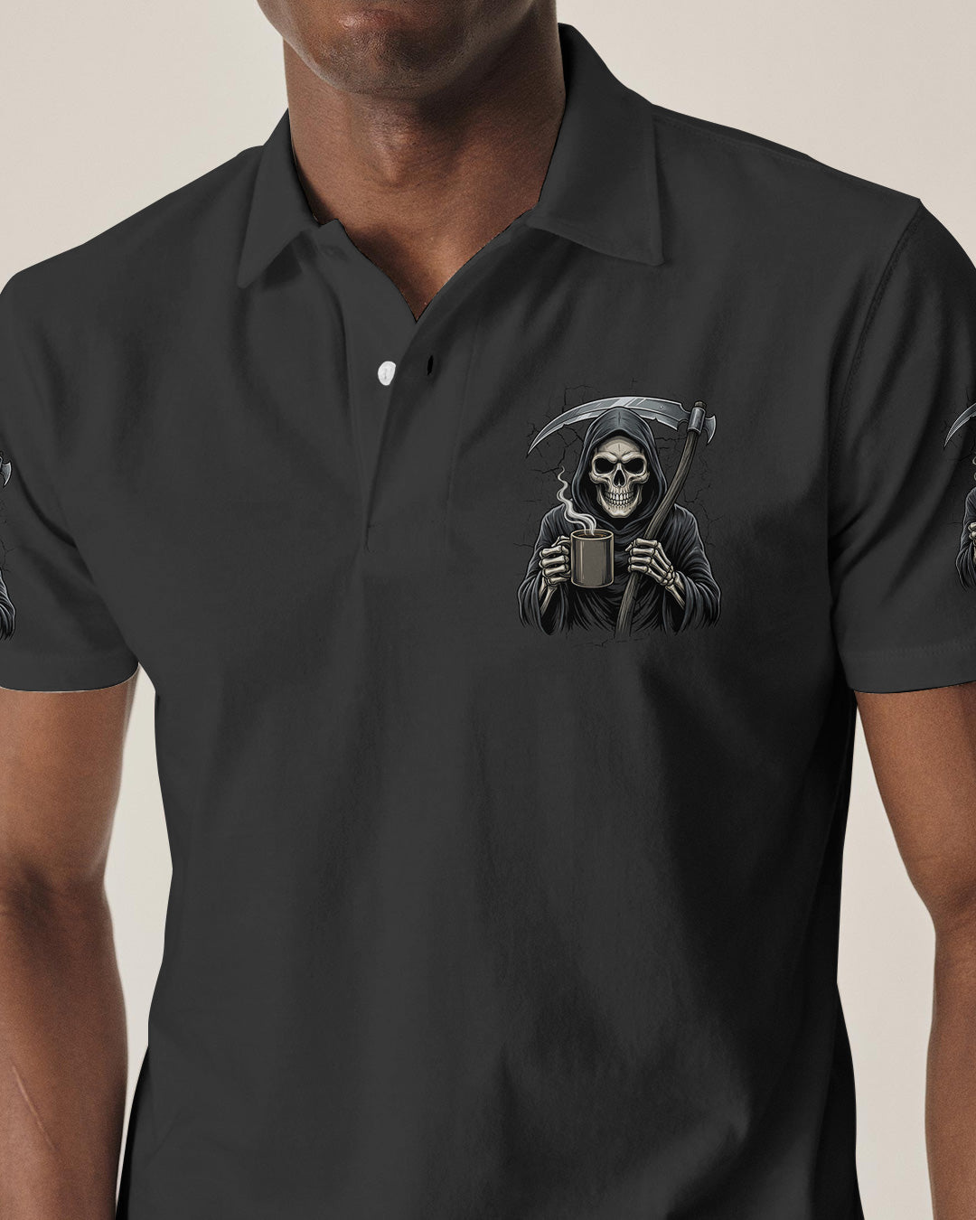 BRING COFFEE REAPER ALL OVER PRINT - TYPQ2803261