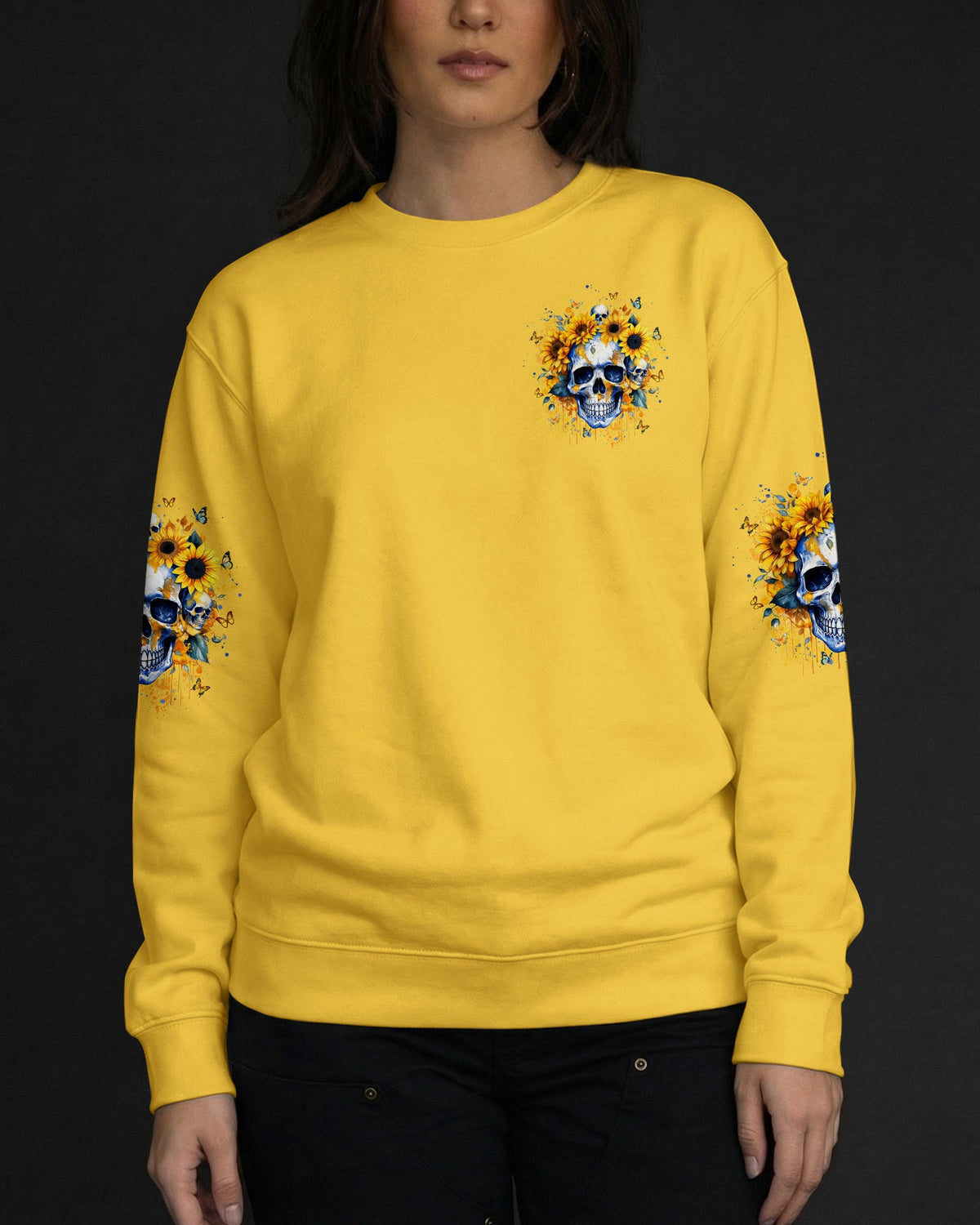 A LITTLE SUNSHINE A LITTLE SAVAGE ALL OVER PRINT - TYQY2605261