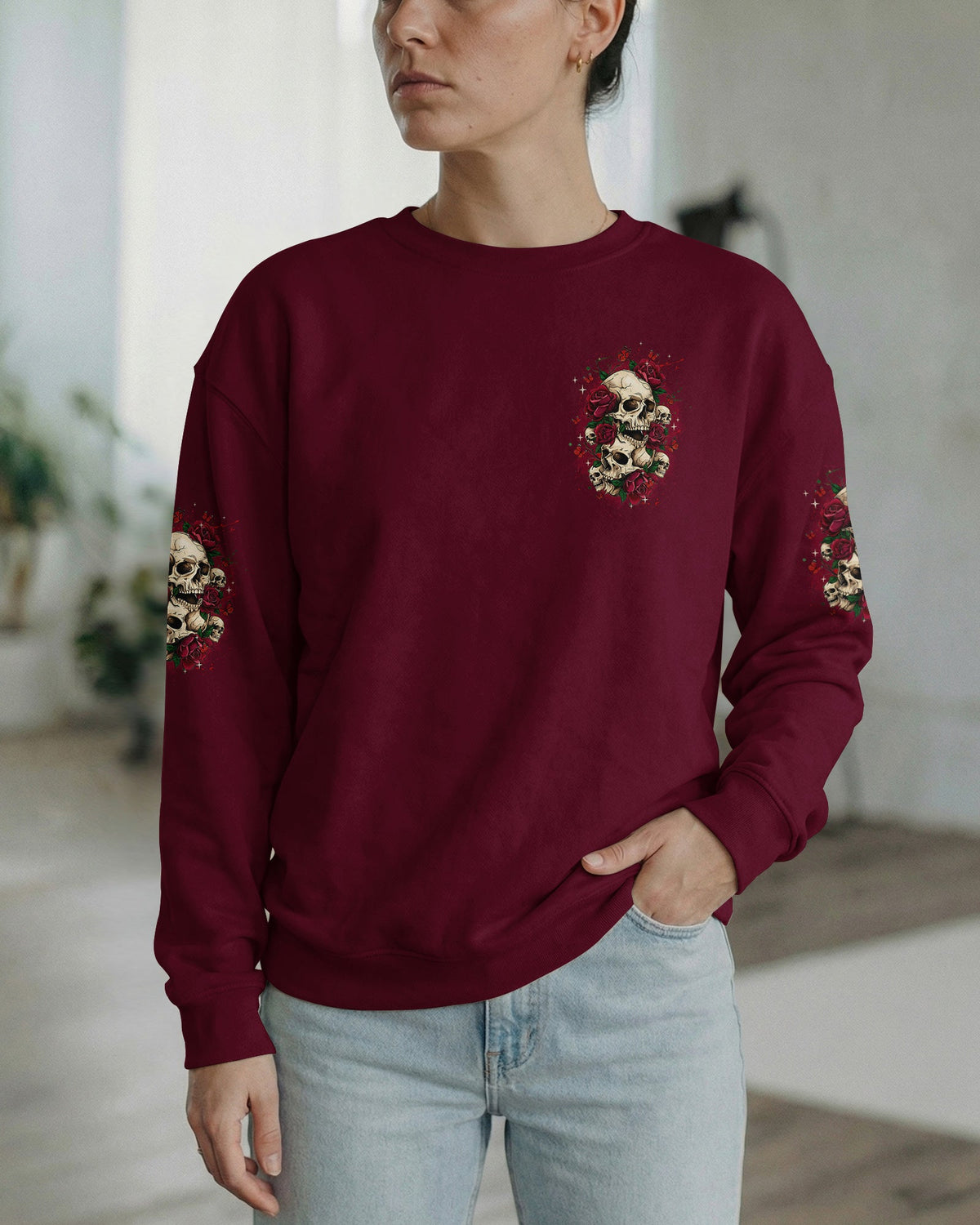 BEFORE YOU DO ME WRONG ALL OVER PRINT - TYQY2105261