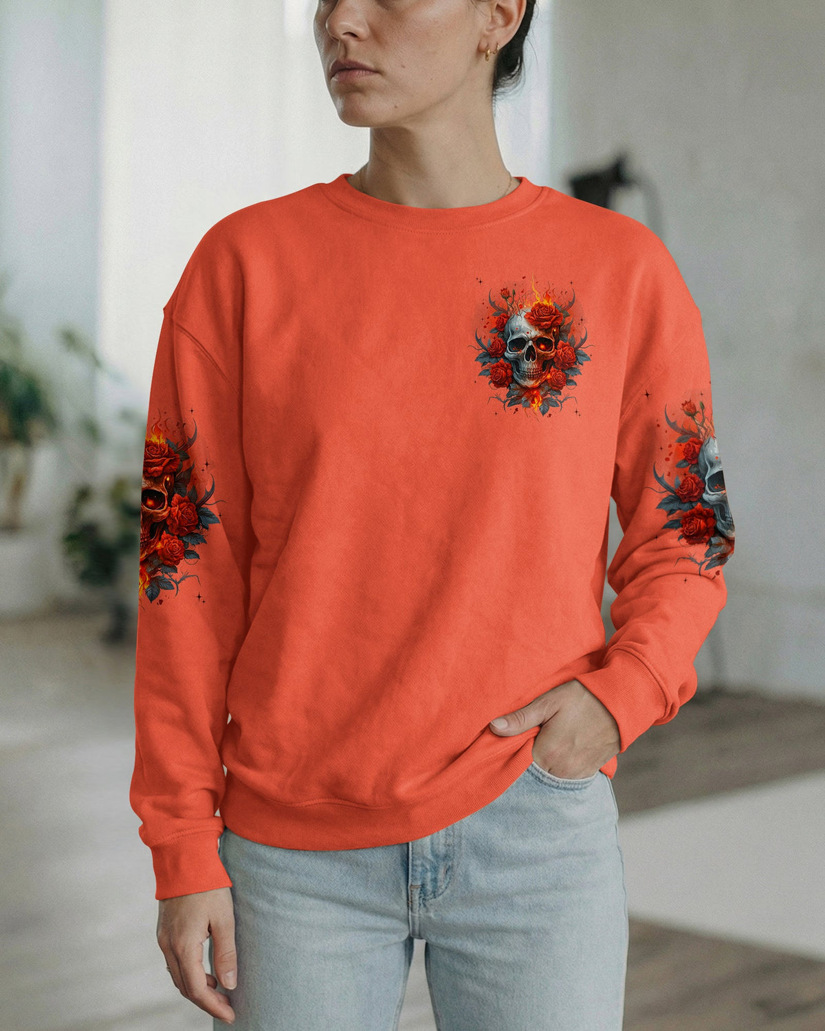 THE GOOD GIRL IN ME ALL OVER PRINT - TYPQ1105261