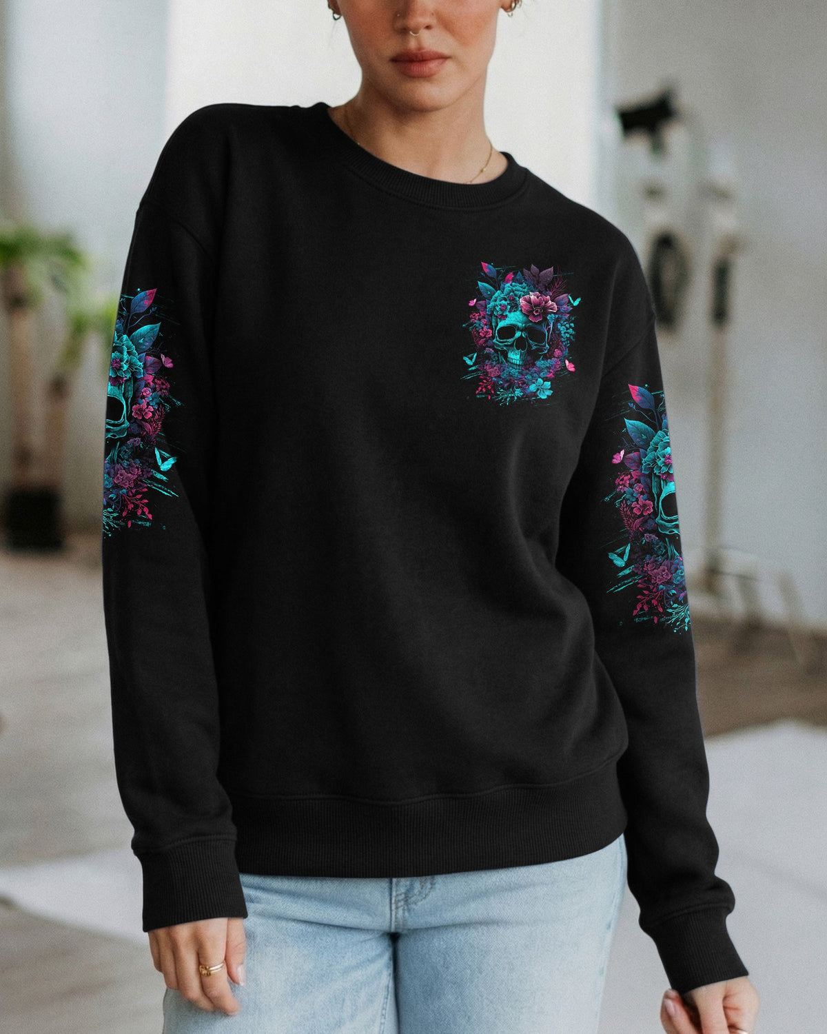 YOU COULDN'T HANDLE ME ALL OVER PRINT - TYLN2104261