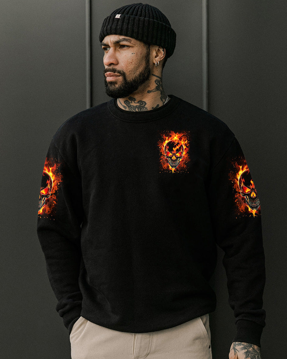 I CAN'T GO TO HELL ALL OVER PRINT - TYLN0204263