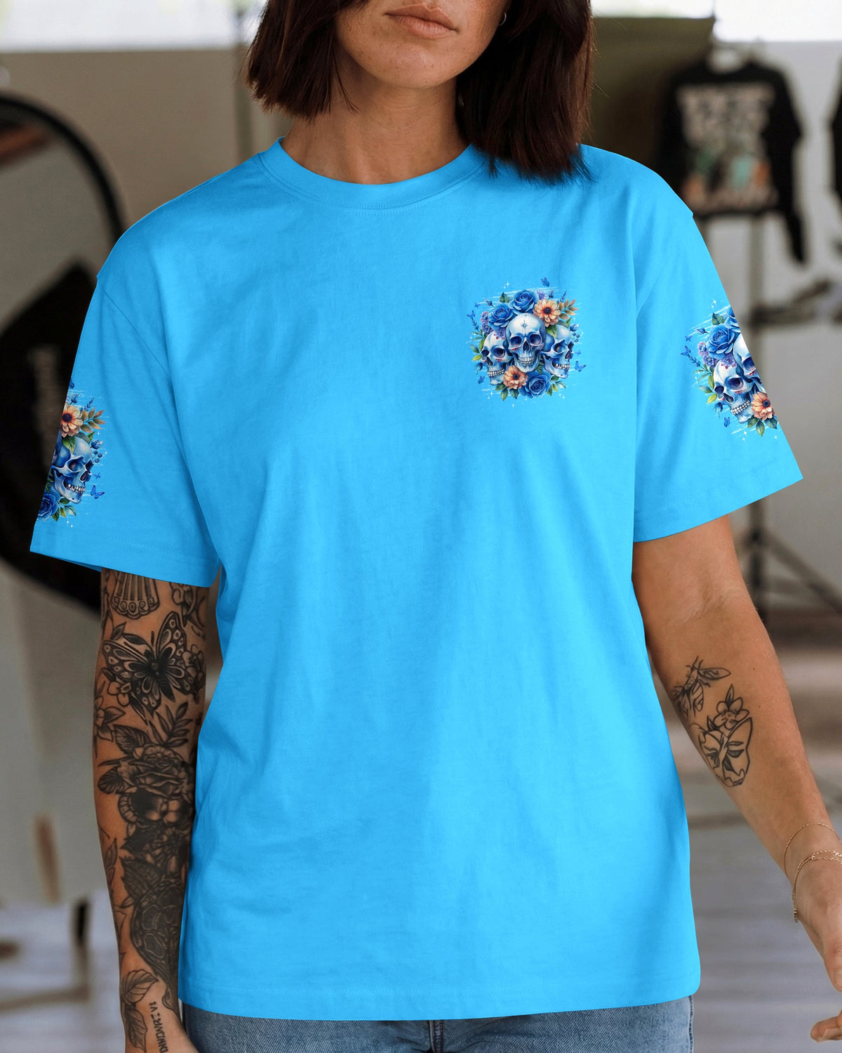 I HAVE THREE SIDES ALL OVER PRINT - TYPQ2304261