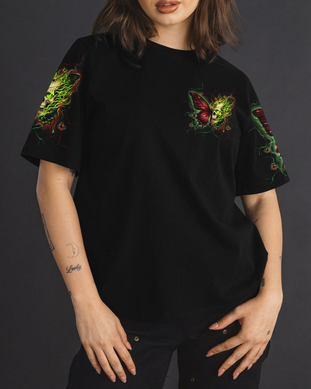 ALWAYS A STRONG WOMAN ALL OVER PRINT - TLTW2004261
