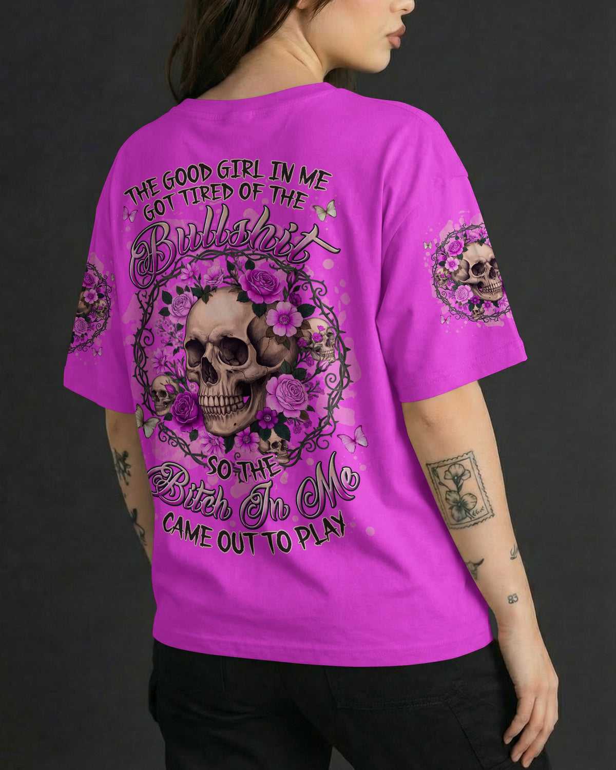 THE GOOD GIRL IN ME ALL OVER PRINT - TYLN2505263