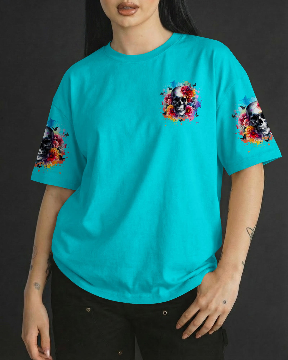 YOU COULDN'T HANDLE ME ALL OVER PRINT - TYLN0406262