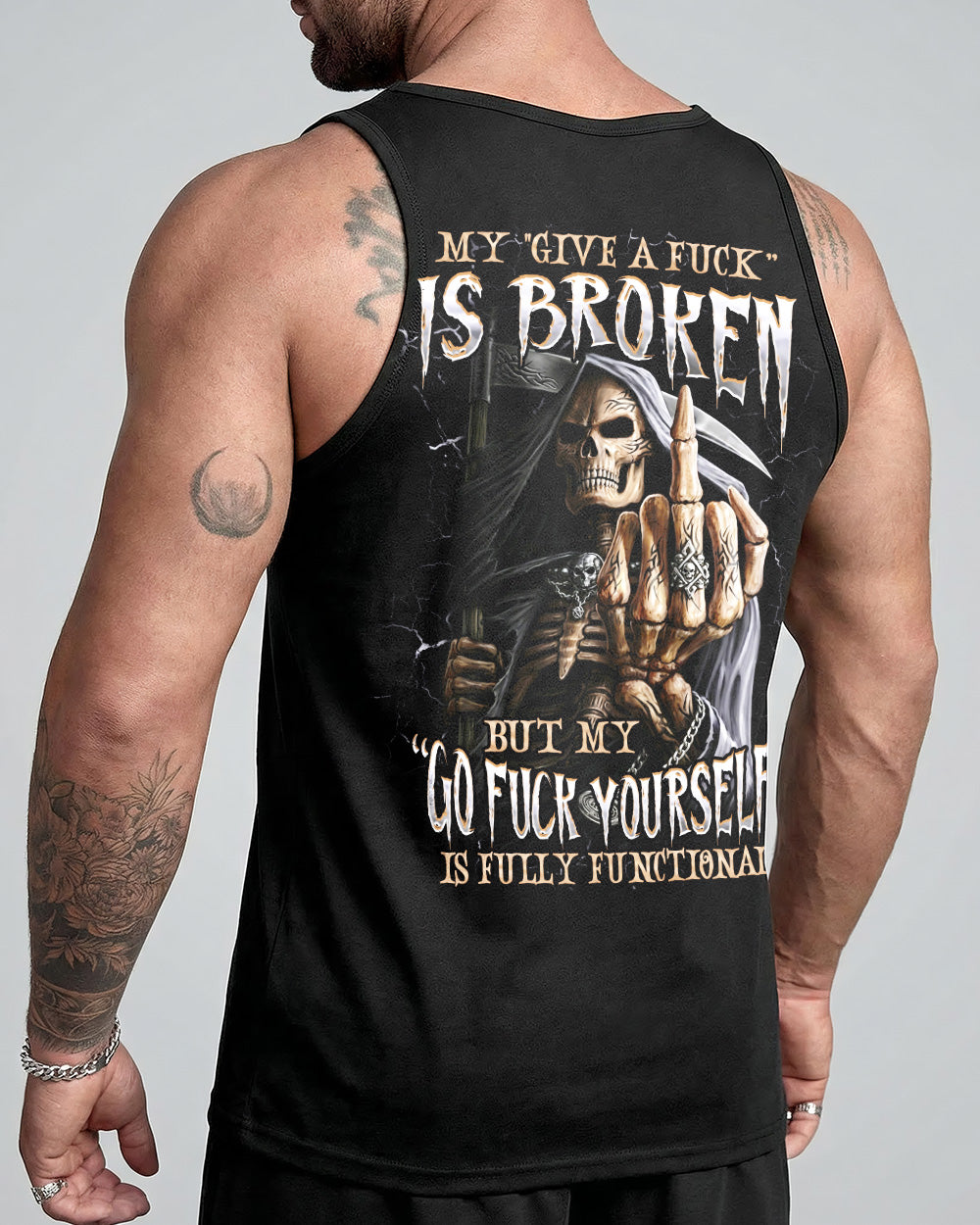MY GIVE A F IS BROKEN ALL OVER PRINT - TYPQ0303261