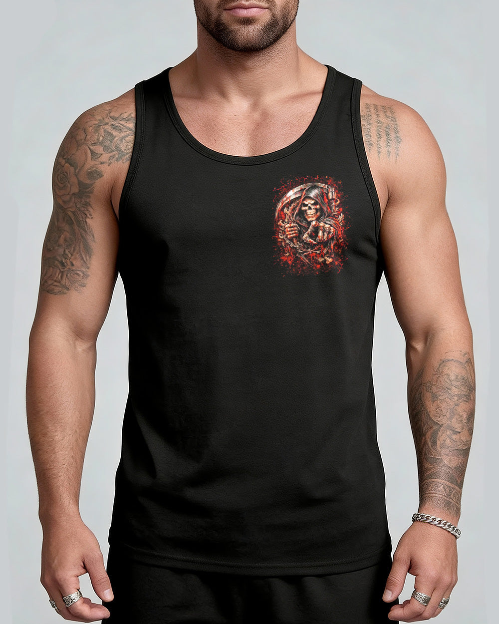 YOU MY FRIEND SHOULD HAVE BEEN SWALLOWED ALL OVER PRINT  - TLHN0203261
