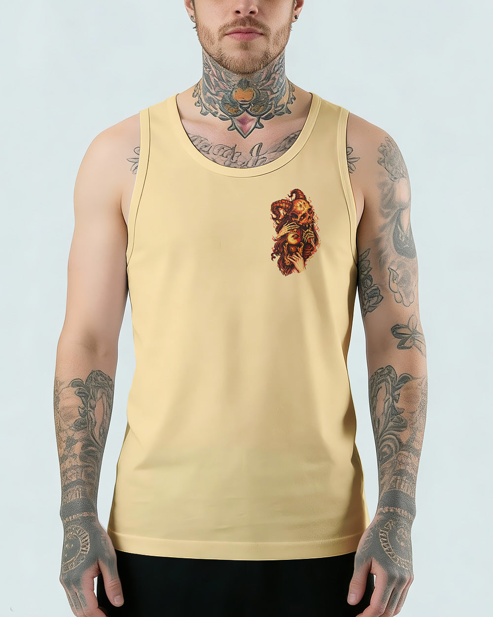 THE MONSTER YOU NEEDED ALL OVER PRINT  - TLNO2005262