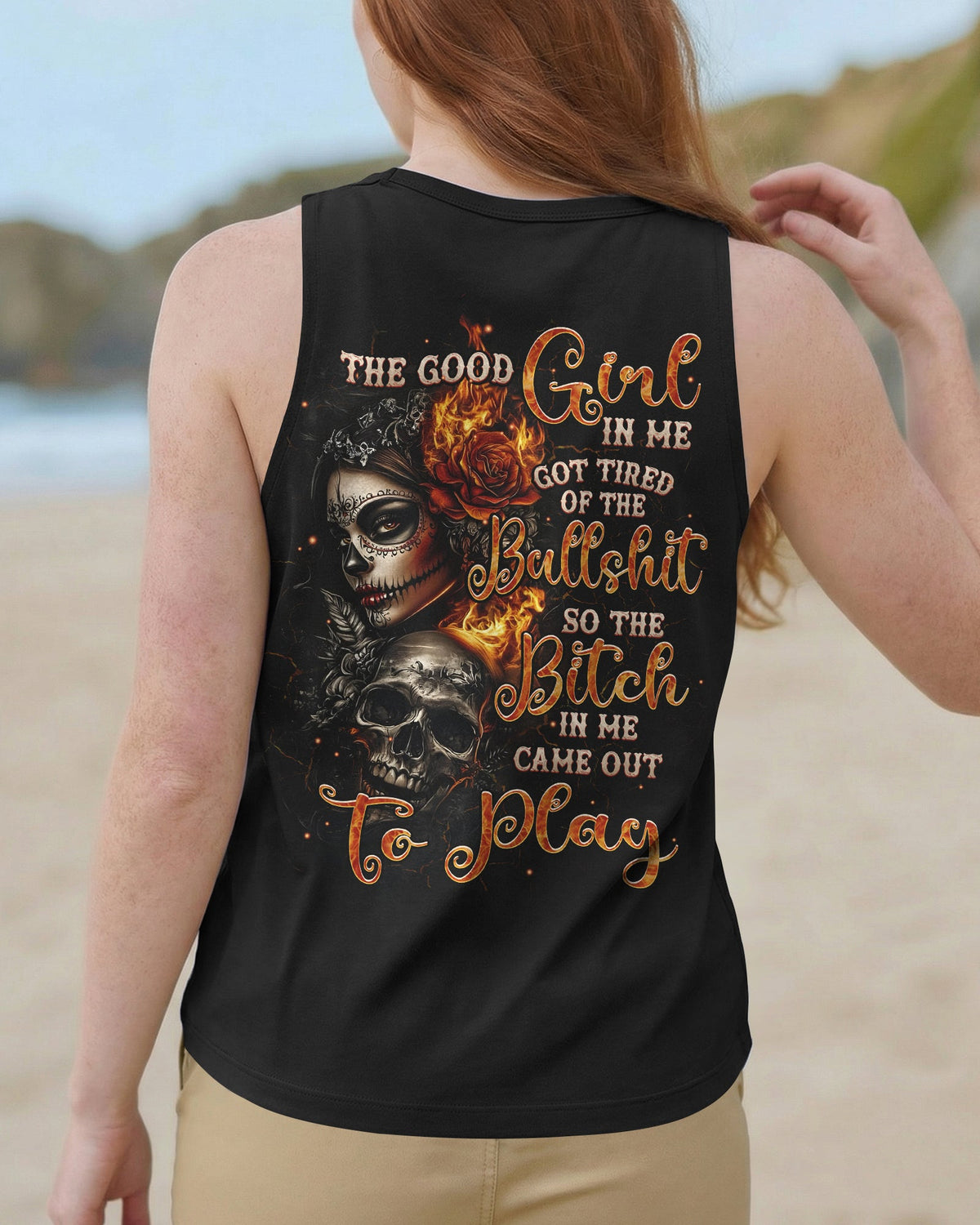 THE GOOD GIRL IN ME ALL OVER PRINT - TYPQ0302262