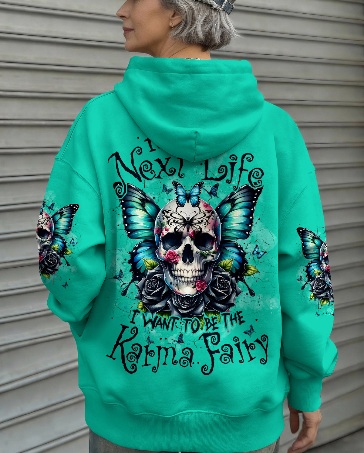 KARMA FAIRY ALL OVER PRINT - TYPQ0801261