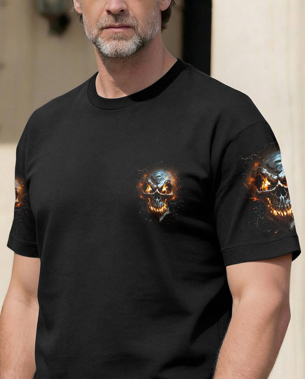 I'M NEVER ALONE MY DEMONS ALL OVER PRINT - TYPQ2104263