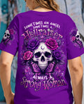SOMETIMES AN ANGEL SOMETIMES A HELLRAISER ALL OVER PRINT - TYPQ2105261