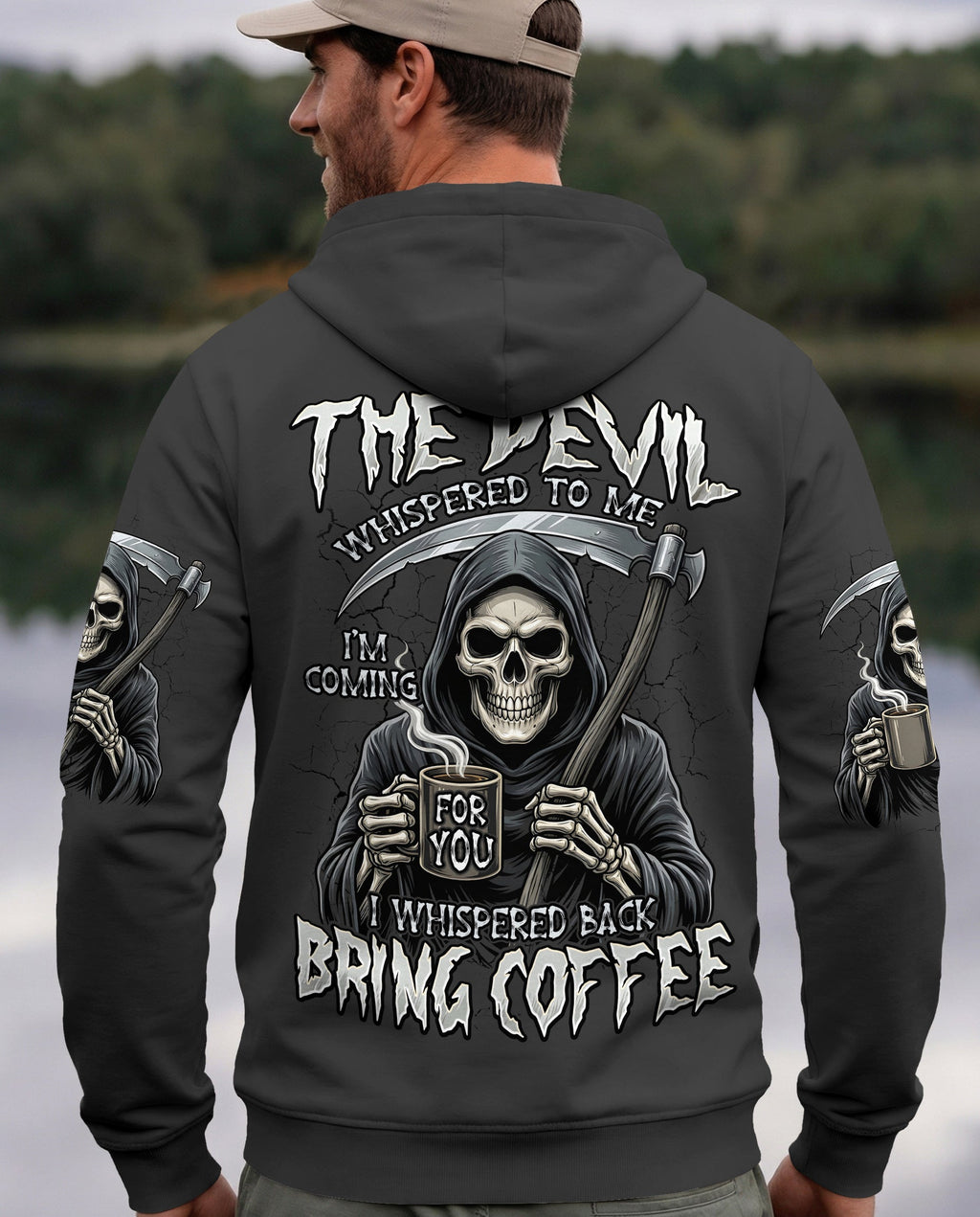 BRING COFFEE REAPER ALL OVER PRINT - TYPQ2803261