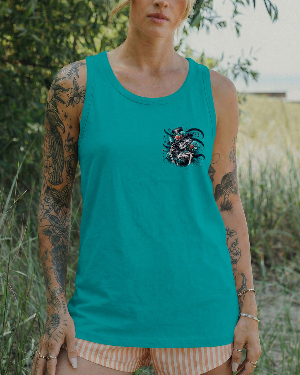YOU COULDN'T HANDLE ME ALL OVER PRINT - TYPQ3006263
