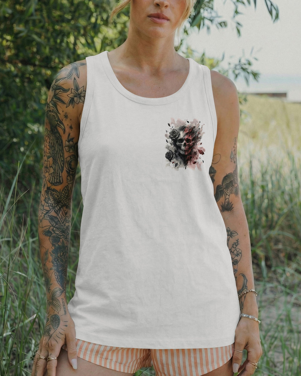 YOU COULDN'T HANDLE ME ALL OVER PRINT - TYLN0804261
