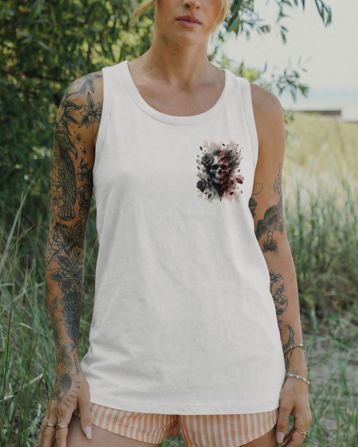 YOU COULDN'T HANDLE ME ALL OVER PRINT - TYLN0804261