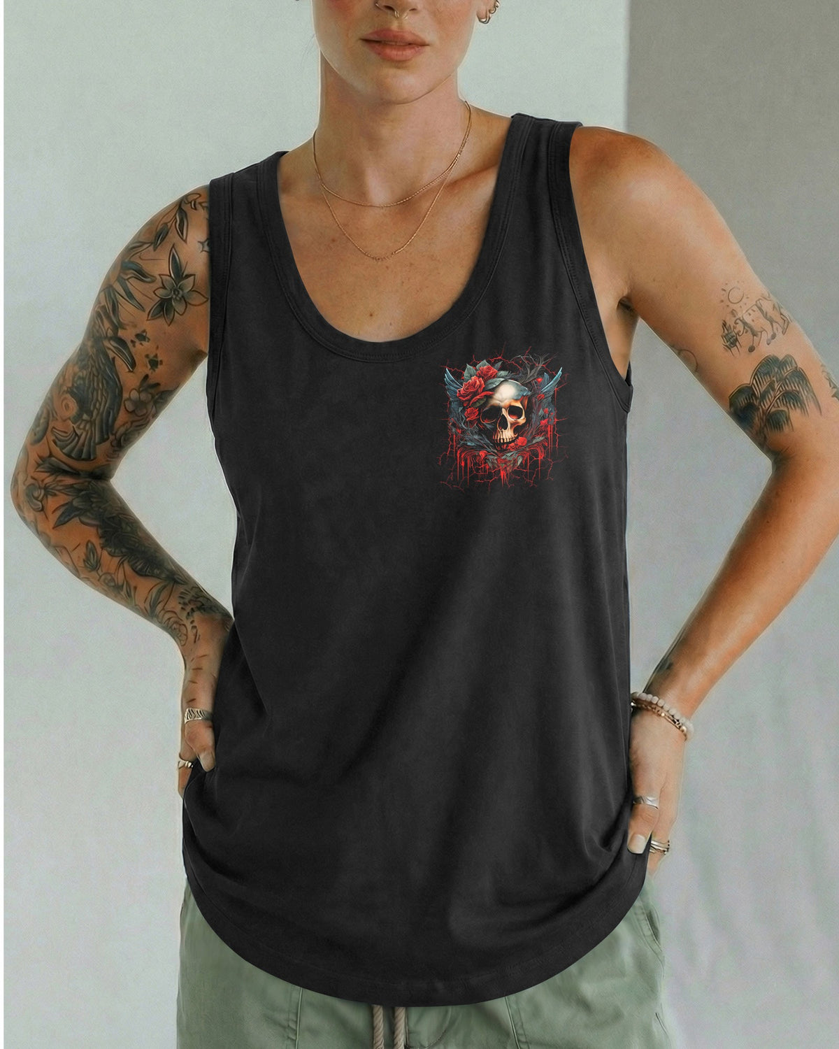I GOT MYSELF A FANCLUB ALL OVER PRINT - TYLN2703262