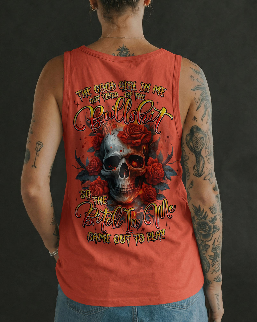 THE GOOD GIRL IN ME ALL OVER PRINT - TYPQ1105261