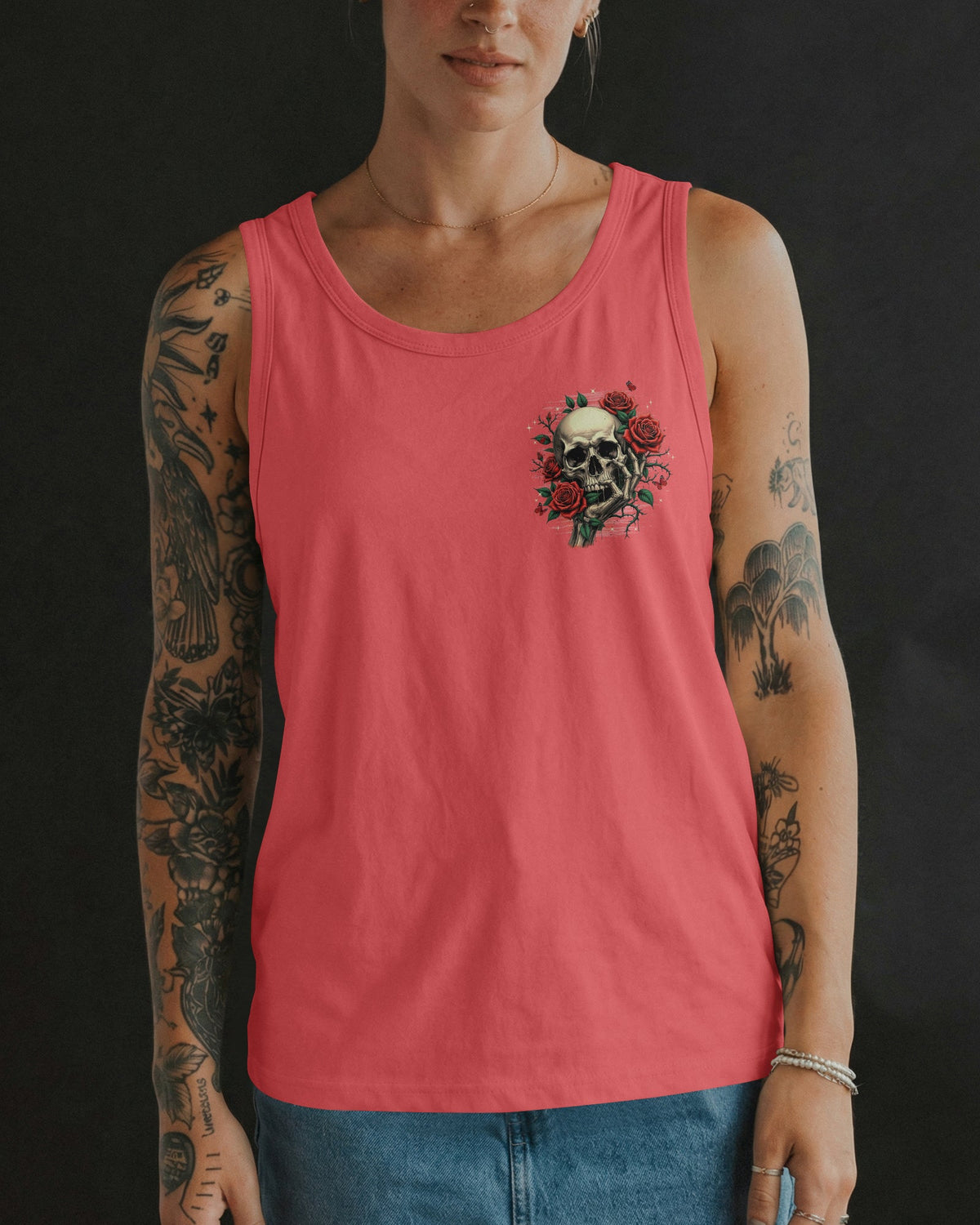 YOU COULDN'T HANDLE ME ALL OVER PRINT - TYPQ1703263