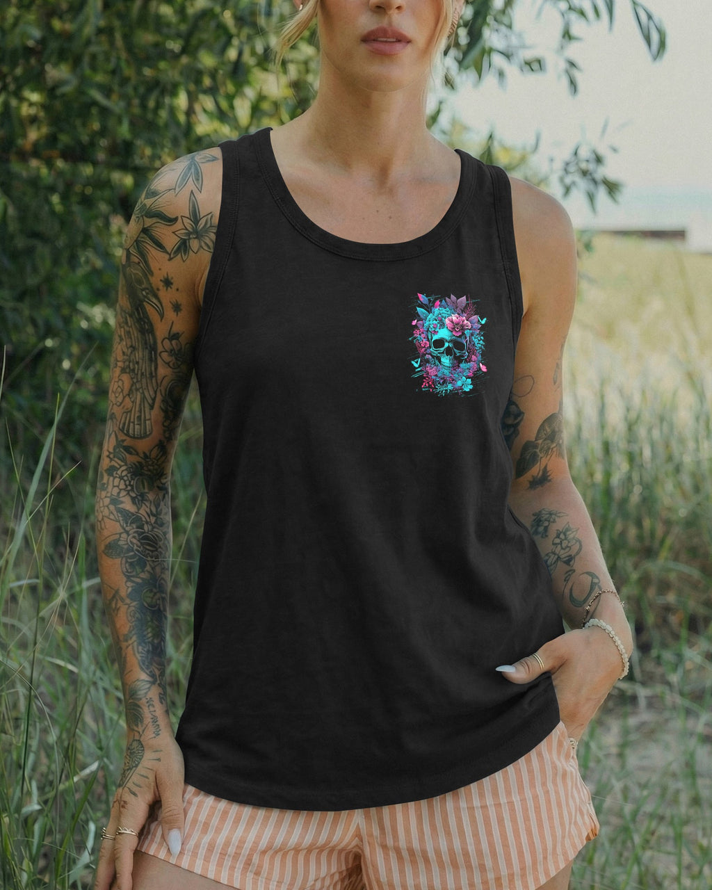 YOU COULDN'T HANDLE ME ALL OVER PRINT - TYLN2104261