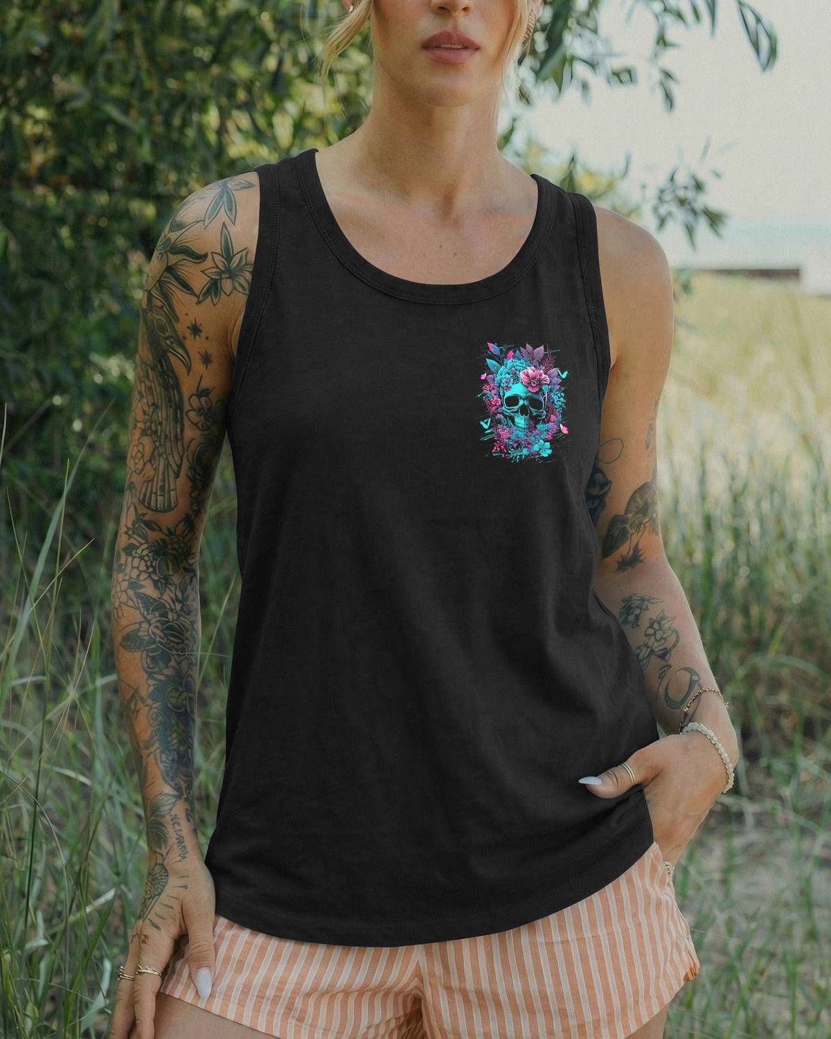 YOU COULDN'T HANDLE ME ALL OVER PRINT - TYLN2104261