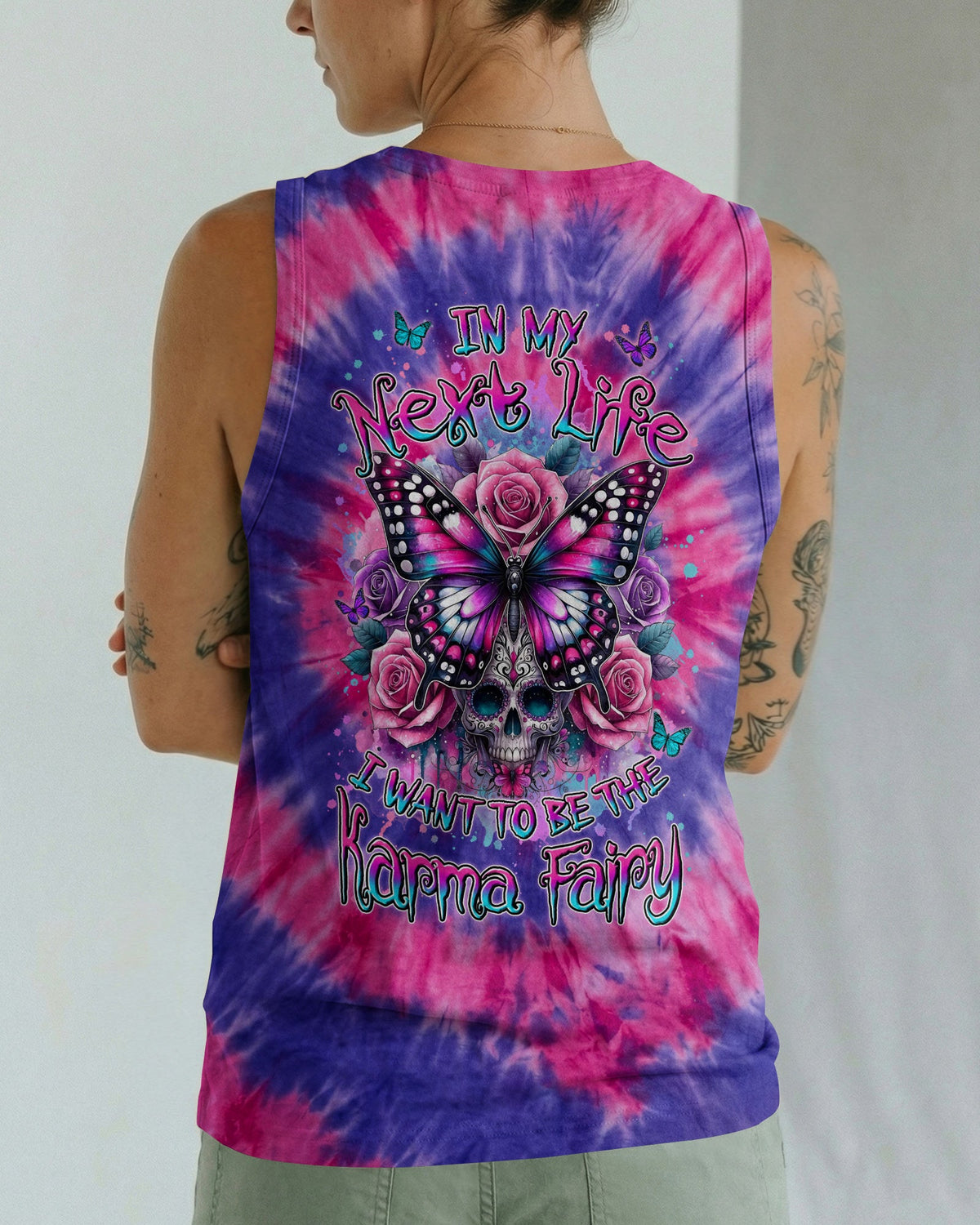 KARMA FAIRY ALL OVER PRINT - TYLN0804263