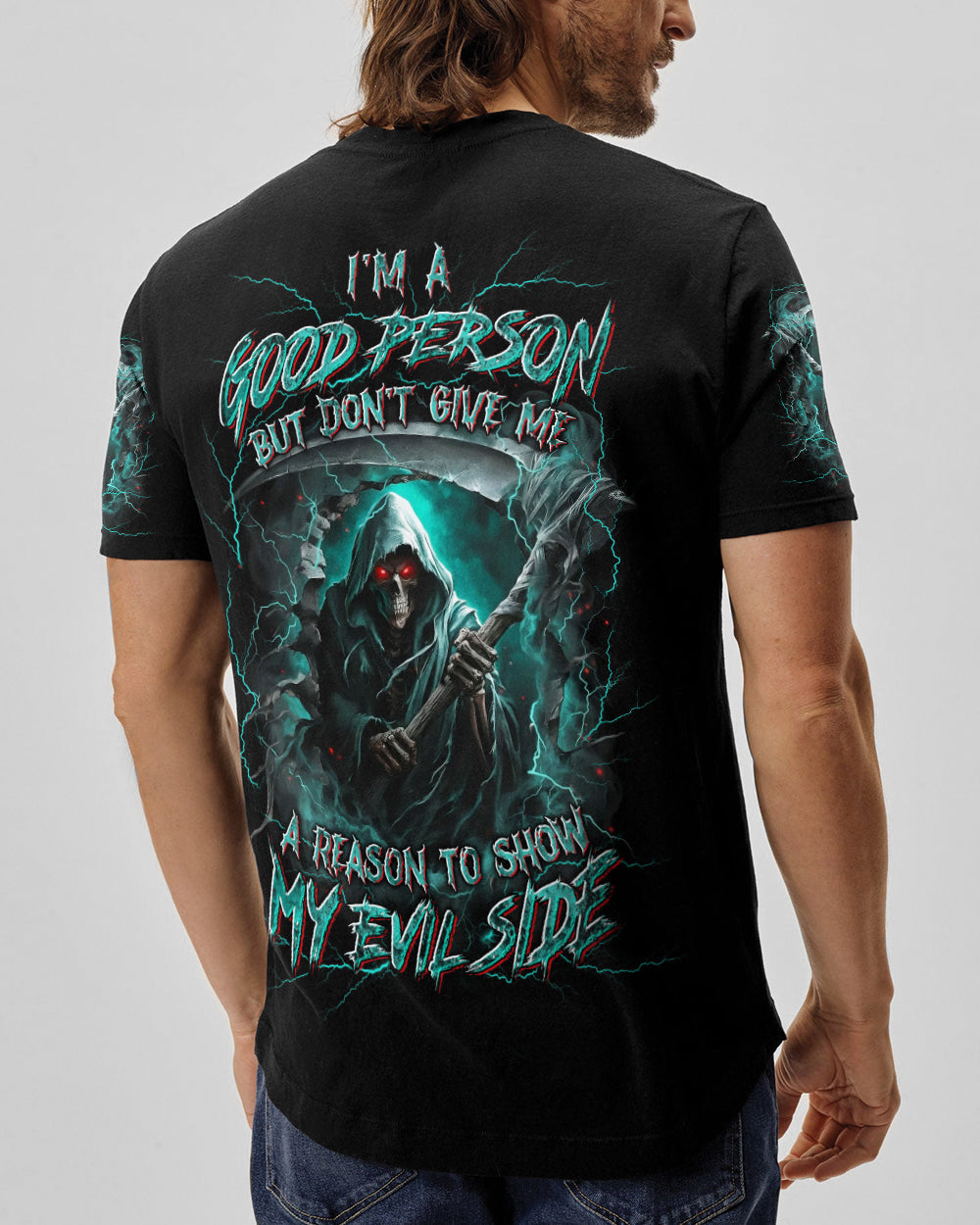 I'M A GOOD PERSON ALL OVER PRINT - TYLN0903263