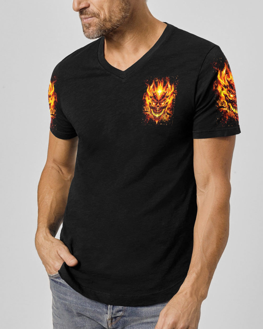 YOUR DEMONS HIDE UNDER YOUR BED ALL OVER PRINT - TYLN1105261