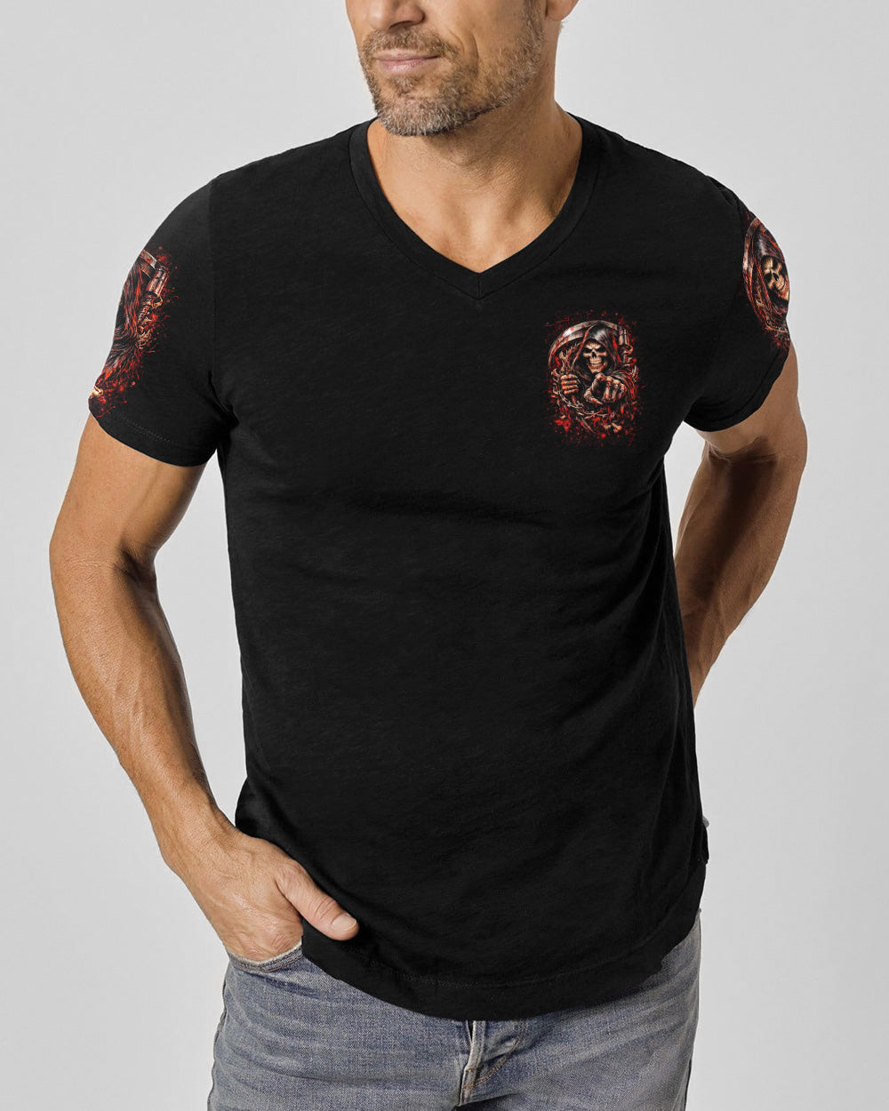 YOU MY FRIEND SHOULD HAVE BEEN SWALLOWED ALL OVER PRINT  - TLHN0203261