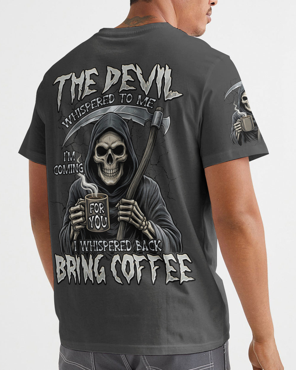 BRING COFFEE REAPER ALL OVER PRINT - TYPQ2803261