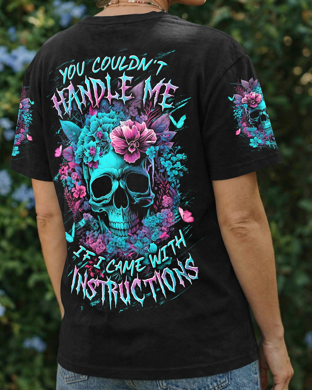 YOU COULDN'T HANDLE ME ALL OVER PRINT - TYLN2104261