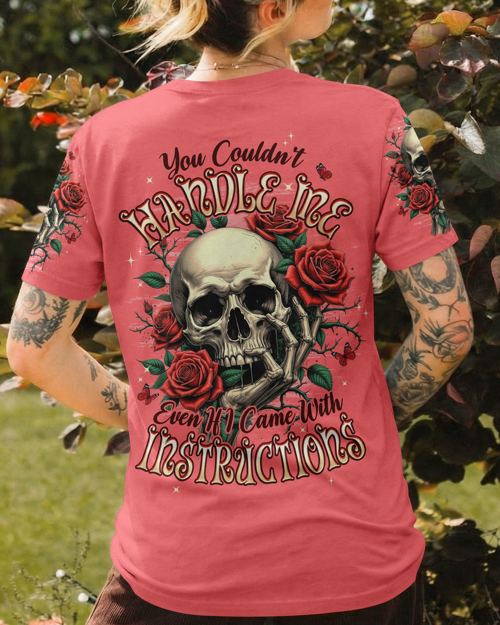 YOU COULDN'T HANDLE ME ALL OVER PRINT - TYPQ1703263